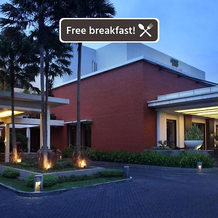 Hotel Santika Premiere Malang Luaran gambar