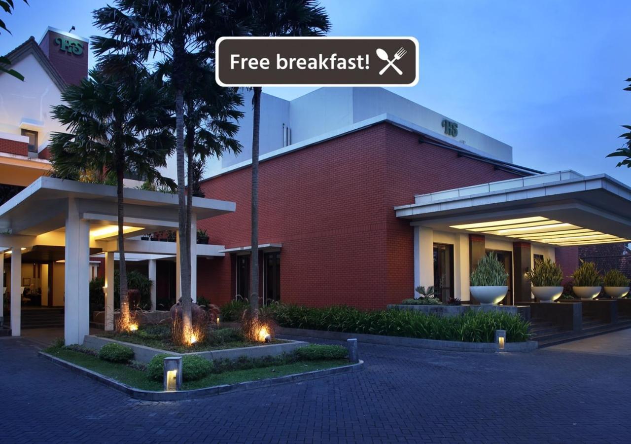 Hotel Santika Premiere Malang Luaran gambar