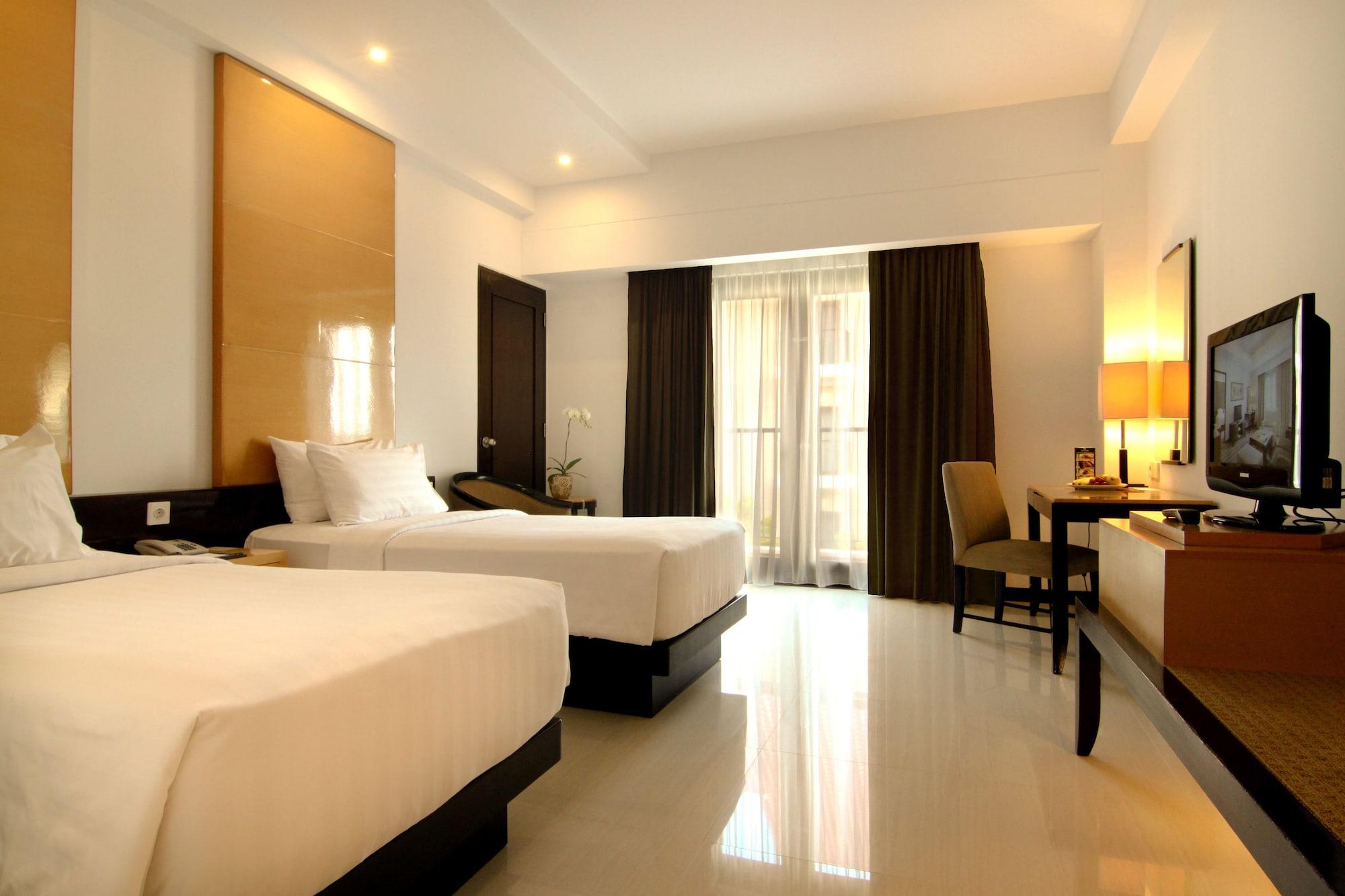 Hotel Santika Premiere Malang Luaran gambar