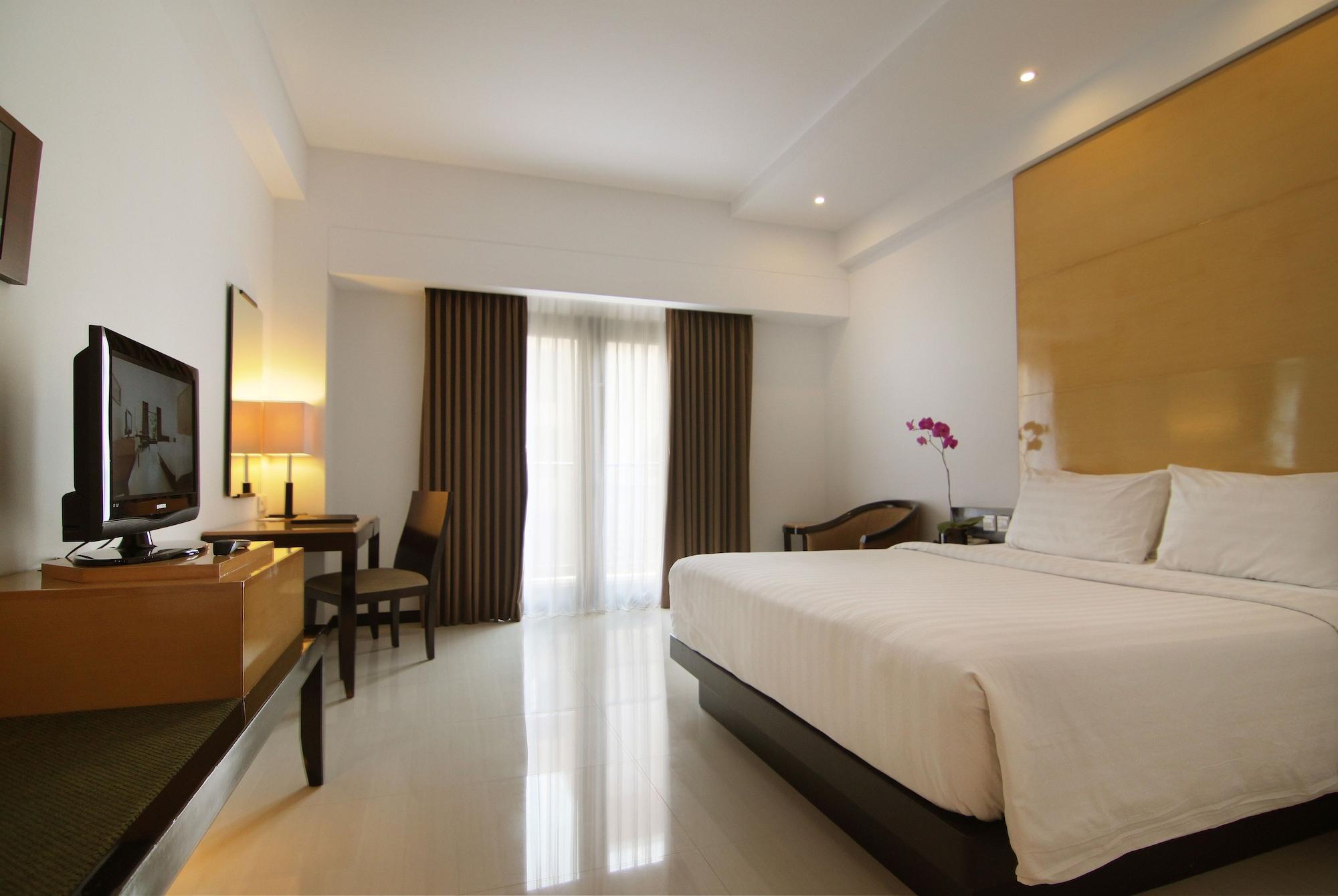 Hotel Santika Premiere Malang Luaran gambar