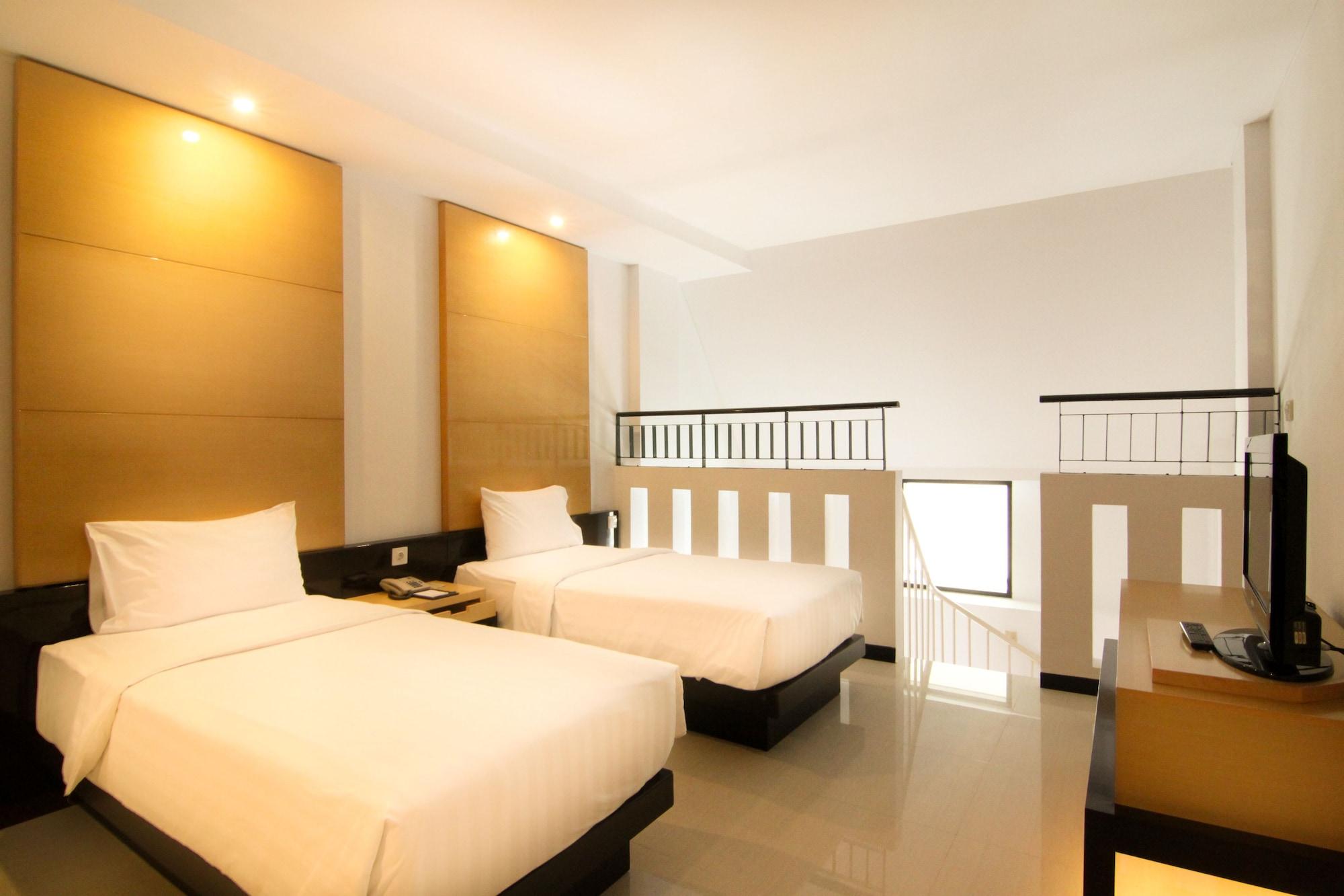 Hotel Santika Premiere Malang Luaran gambar