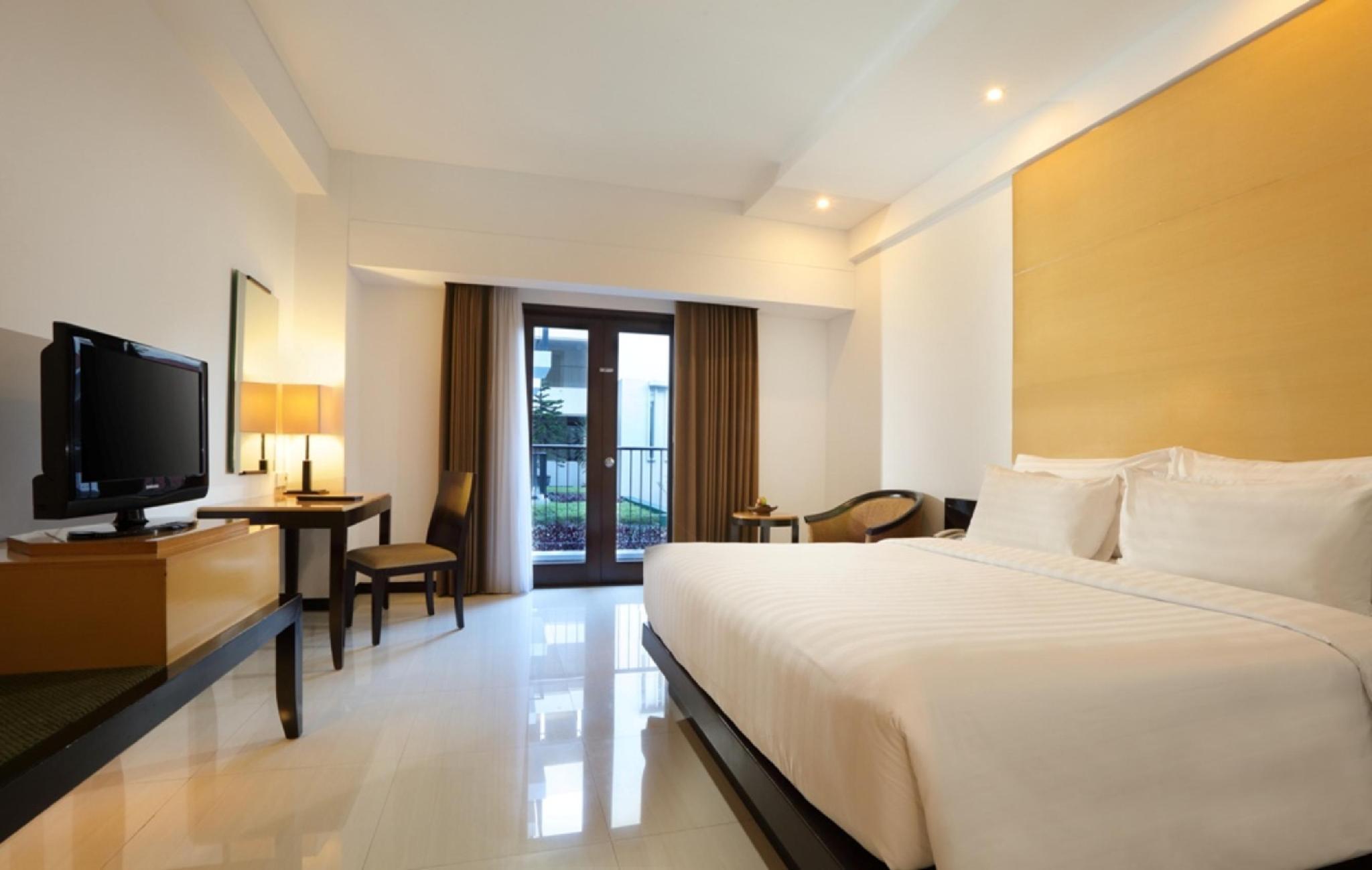 Hotel Santika Premiere Malang Luaran gambar