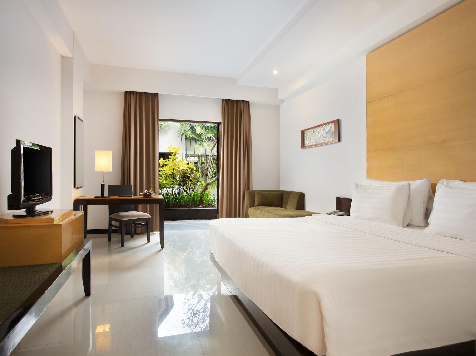 Hotel Santika Premiere Malang Luaran gambar