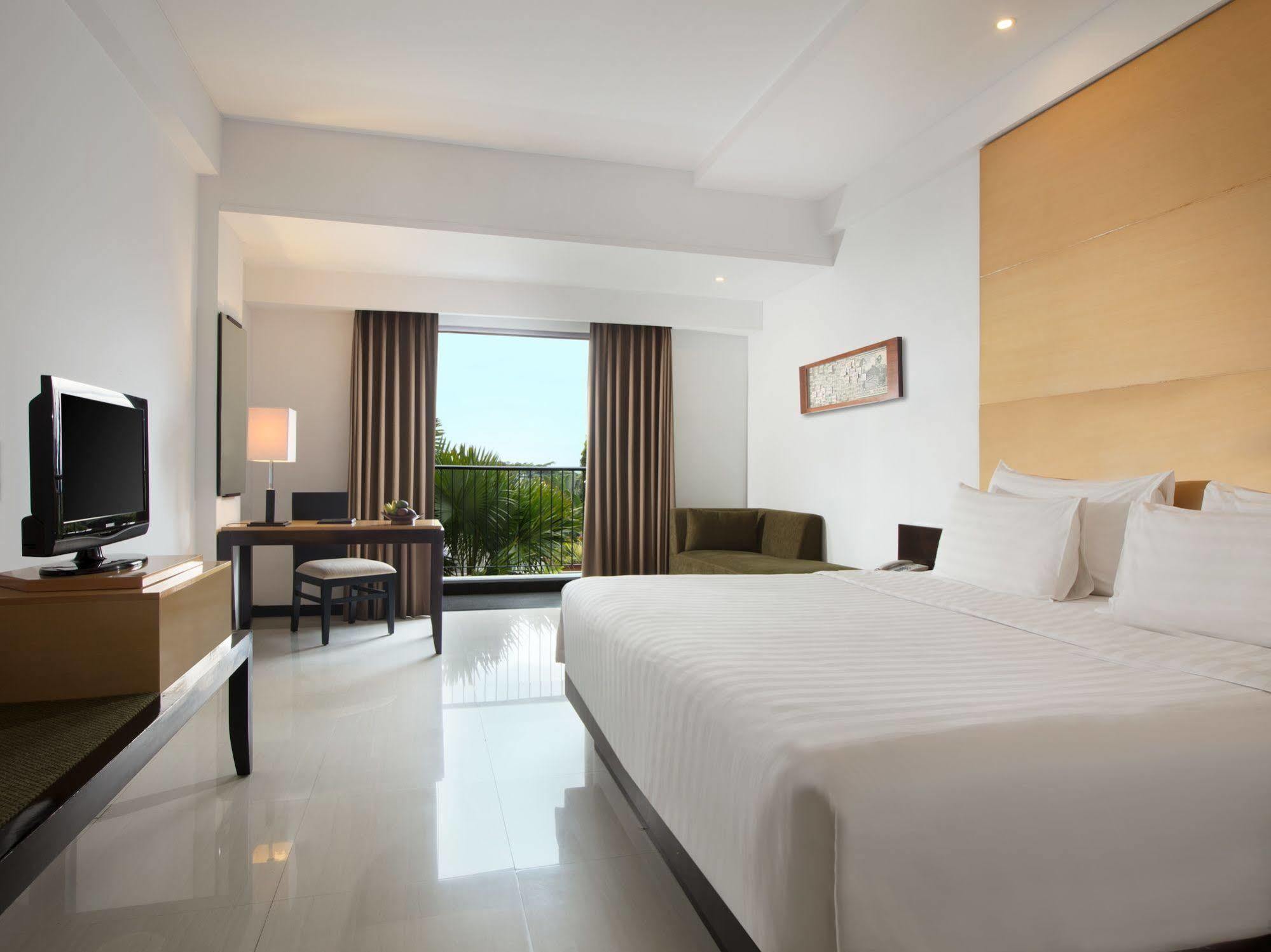 Hotel Santika Premiere Malang Luaran gambar